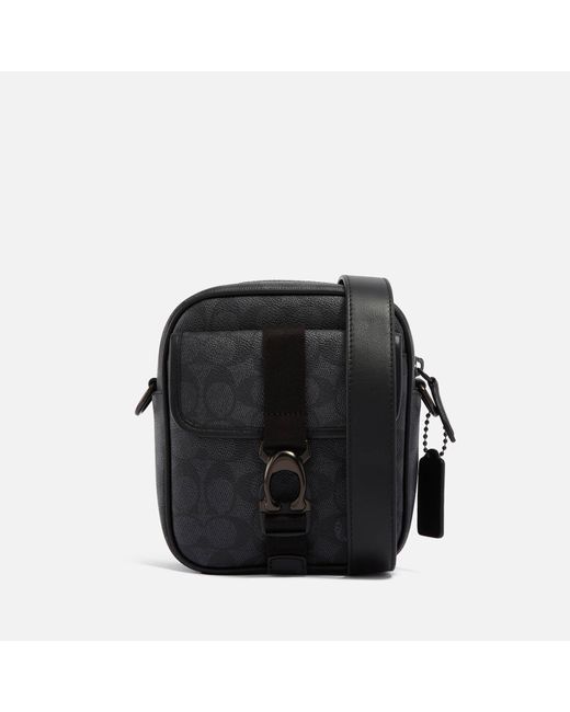 Coach messenger bag discount canada