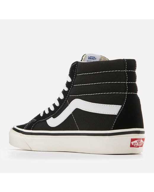 vans anaheim sk8 hi