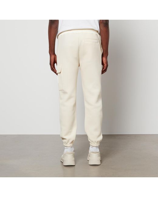 Mackage Marvin Joggers in Cream (Natural) for Men | Lyst UK