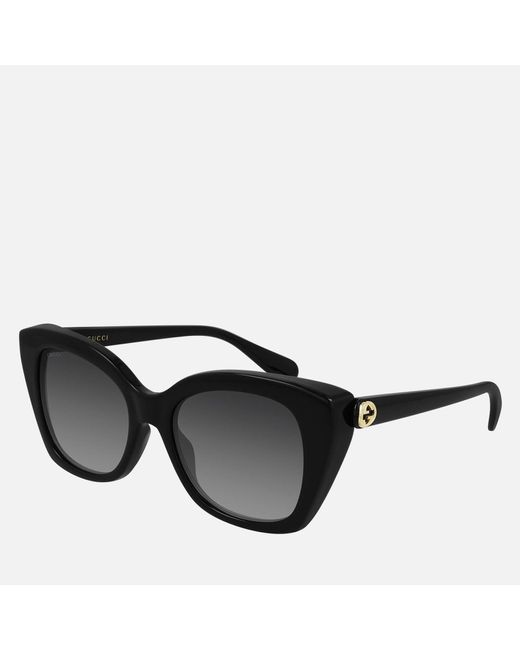 Gucci Black GG0921S 001 Women's Sunglasses