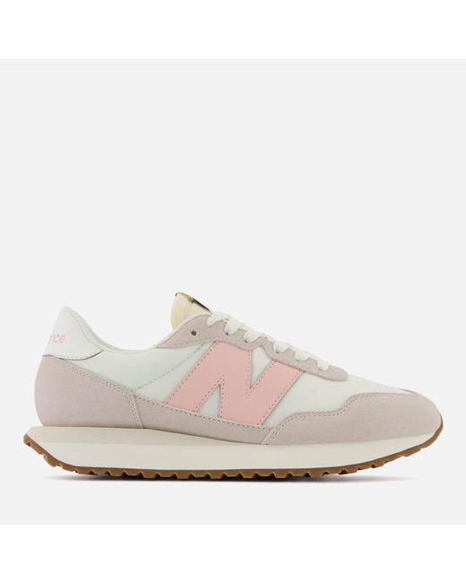 New Balance Suede 237 Fashion Pack 