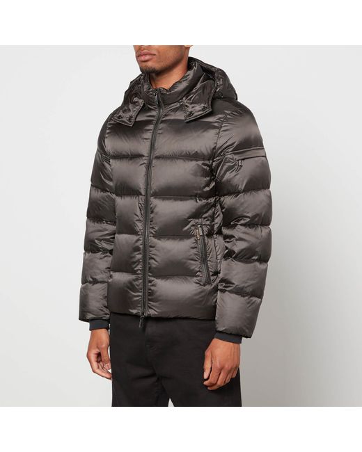 Moorer Brett Jacket in Grey (Gray) for Men | Lyst