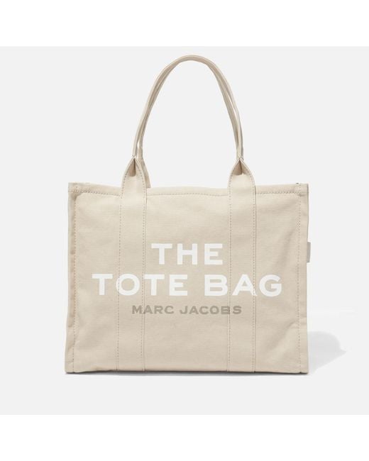 Marc Jacobs Natural The Large Colour Tote Bag