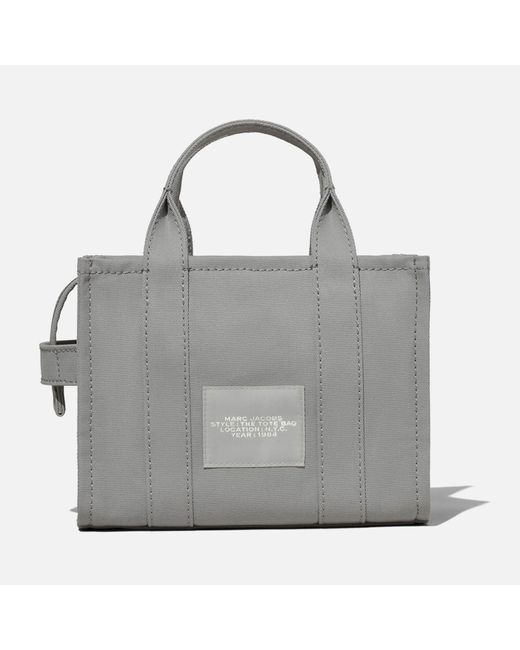 Marc Jacobs Gray The Small Tote