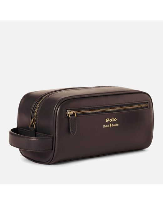 Polo shaving bag hot sale