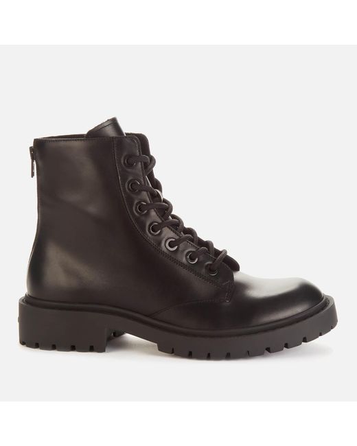 kenzo boots mens