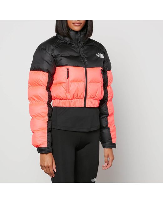 The North Face Pink Phlego Synth Ins Jacket