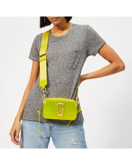 Marc Jacobs Snapshot Jelly Bag Sale