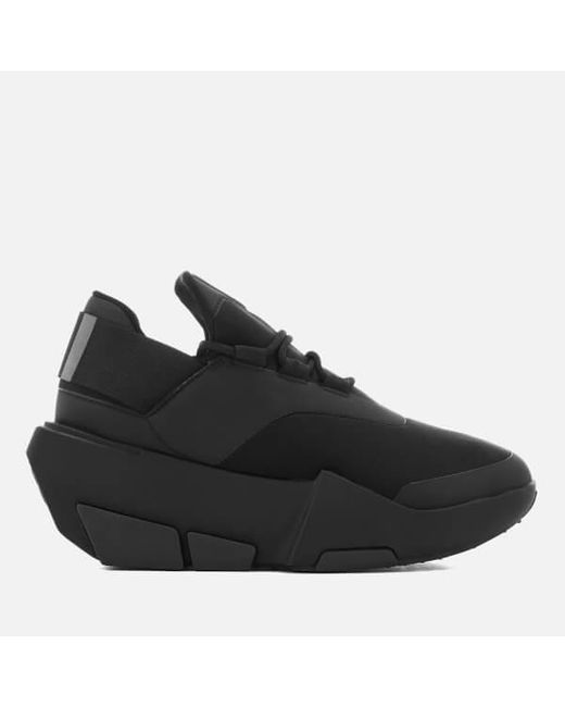 Y-3 Black Y3 Mira Sneakers