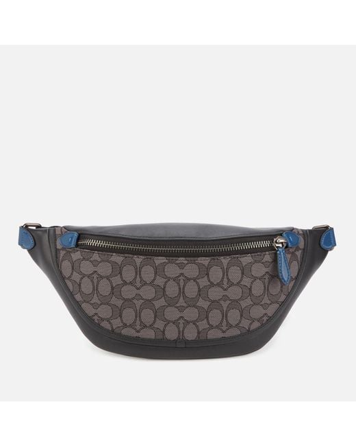 COACH Multicolor League Belt Bag for men