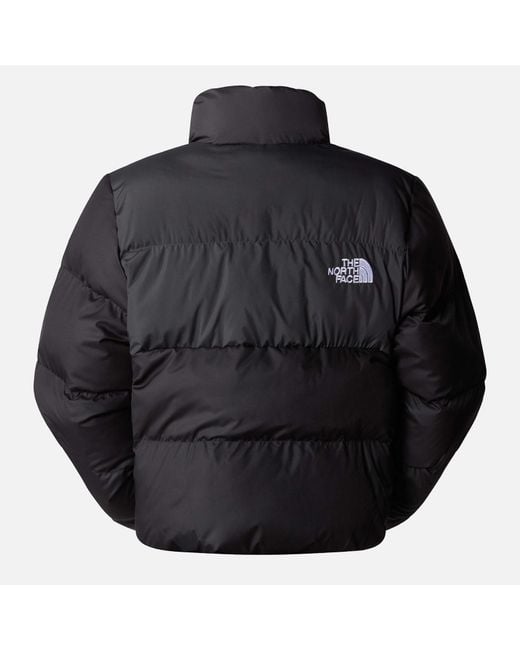 The North Face Black Cropped Saikuru Jacket