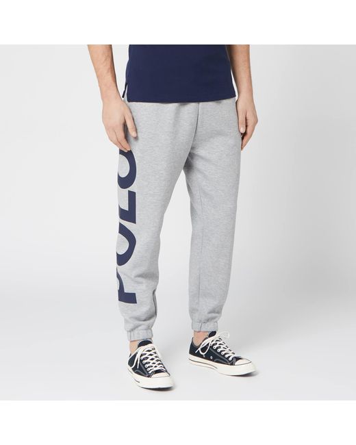 Polo Ralph Lauren Cotton Large Logo 