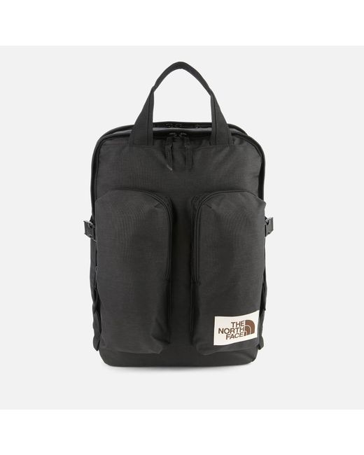 The North Face Black Mini Crevasse Bag