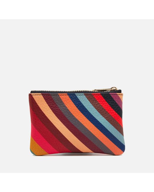 Paul Smith Small Zip Pouch Purse | Lyst UK