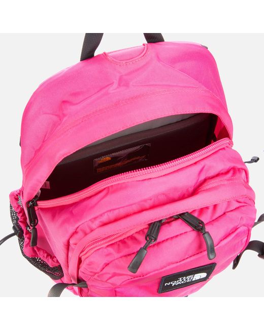 The North Face Hot Shot Se Backpack in Pink | Lyst