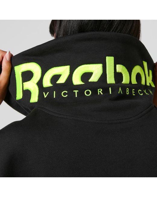 Reebok cowl shop neck hoodie