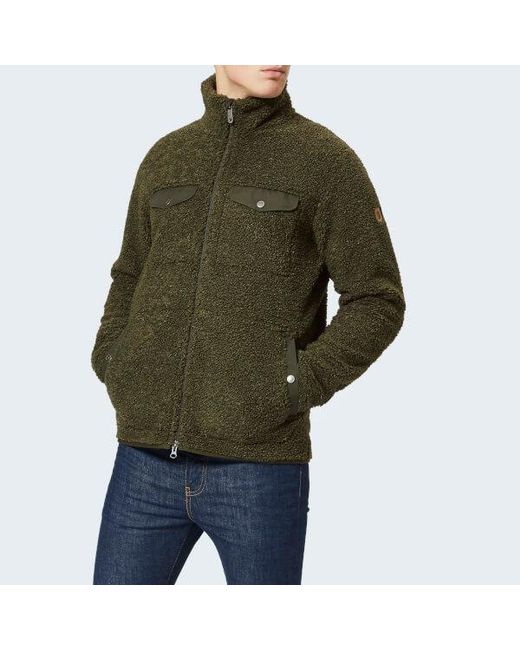 Fjallraven Greenland Pile Fleece for 