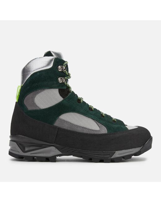Diemme Green Civetta Hiking Style Boots for men