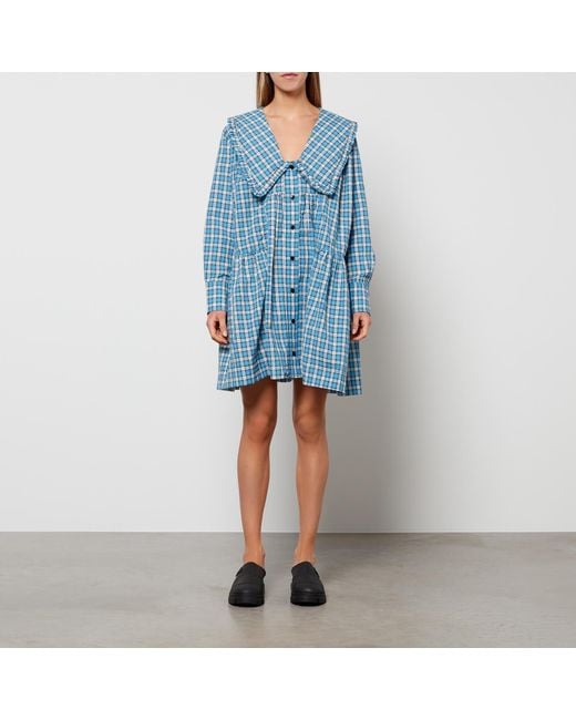 Ganni dress australia sale