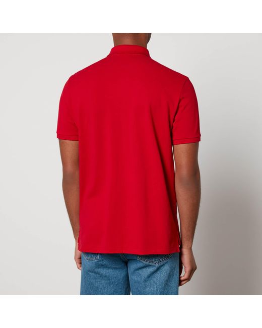 Polo Ralph Lauren Red Lunar New Year Polo Pony Polo Shirt for men