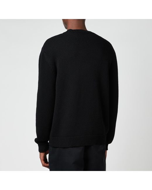 balmain mens jumper