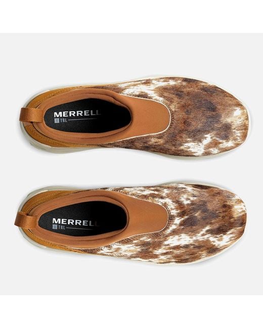 Merrell Brown Merrell Winter Moc 3 1Trl Trainers for men