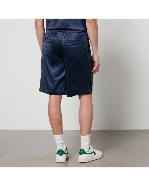 Axel Arigato Blue Coast Jersey Shorts for men