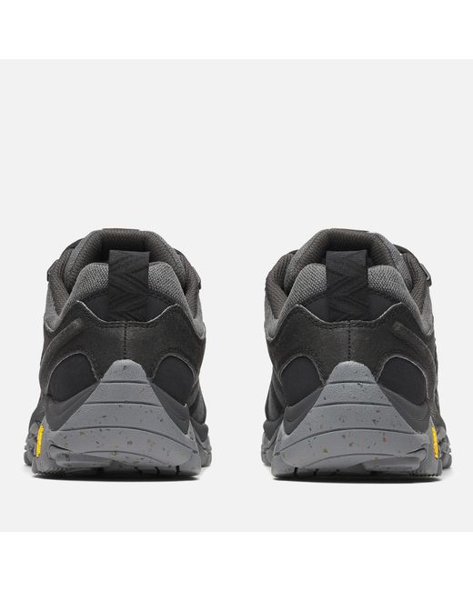 Merrell Black Moab 2 Mesa Luxe Eco Trainers for men