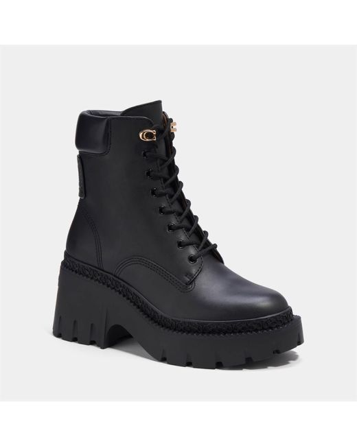 Coach devon bootie cheap
