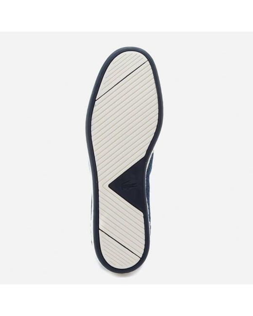 Lacoste tombre sales