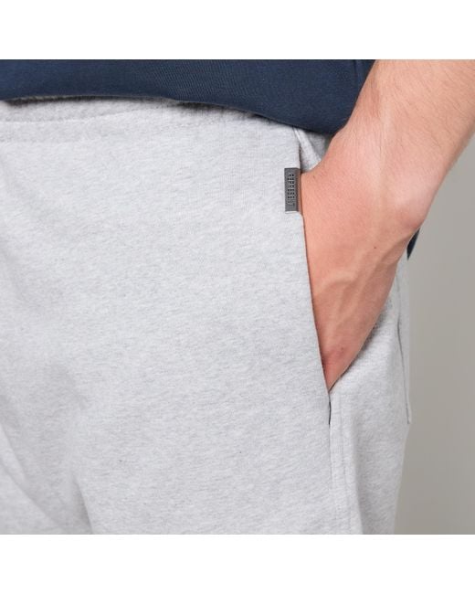 Represent Gray Owners Club Cotton-Jersey Shorts for men