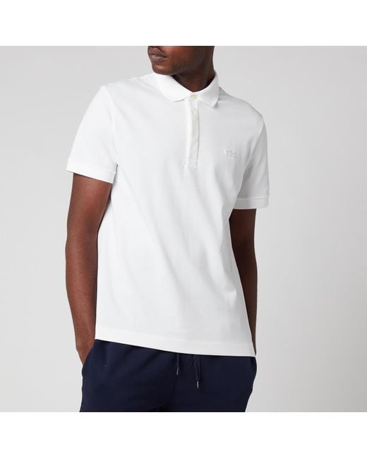 paris polo lacoste