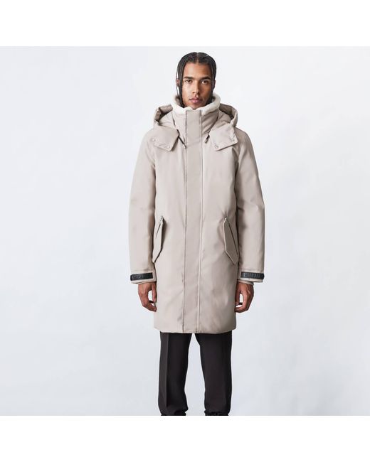 Mackage Synthetic Kason Long Hooded 