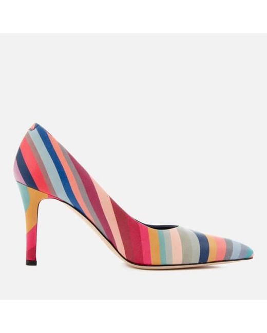 paul smith court shoes