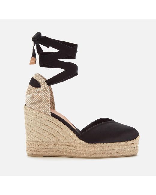 castaner chiara black