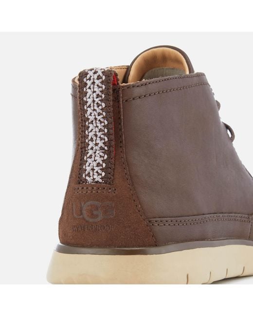 ugg men's freamon chukka boot