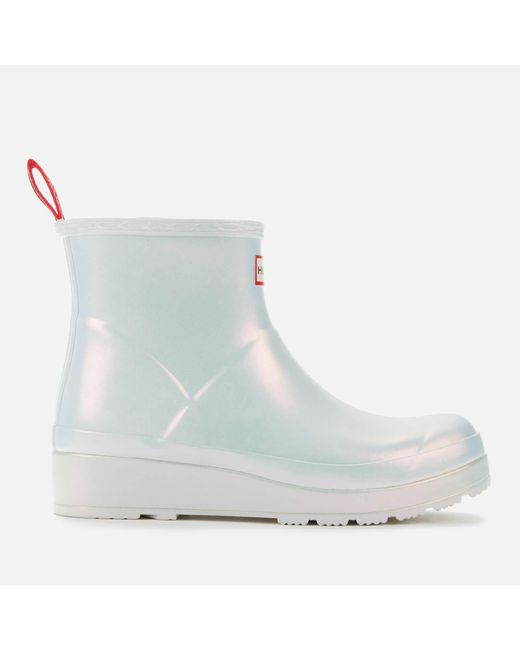 hunter grey wellies