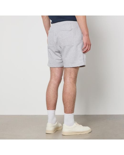 Represent Gray Owners Club Cotton-Jersey Shorts for men