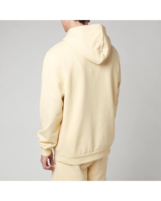 holzweiler hoodie yellow