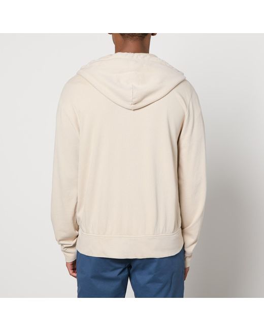 Polo Ralph Lauren Natural Spa Terry Hoodie for men