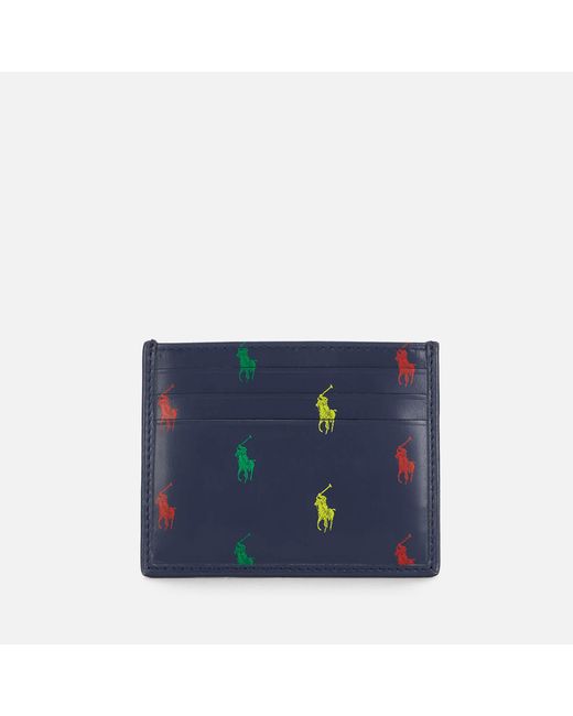 ralph lauren all over print