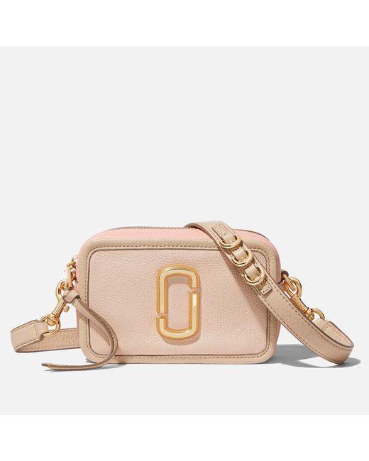 Marc Jacobs Pink The Softshot 17