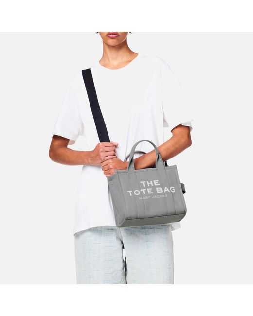 Marc Jacobs Gray The Small Tote