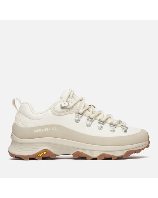 Merrell White Ontario Sp Nylon Trainers for men