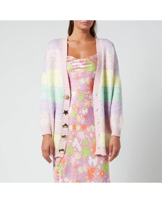 Olivia Rubin Mika Cardigan | Lyst