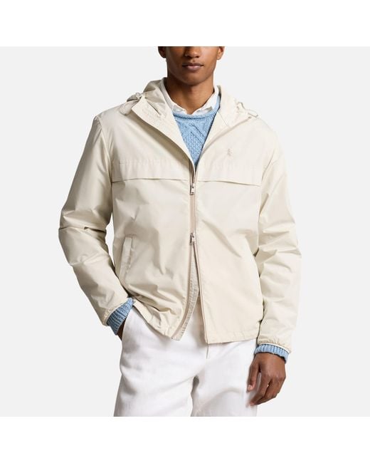 Polo mens windbreaker 2025
