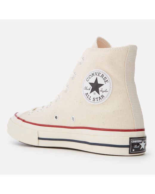 natural high top converse