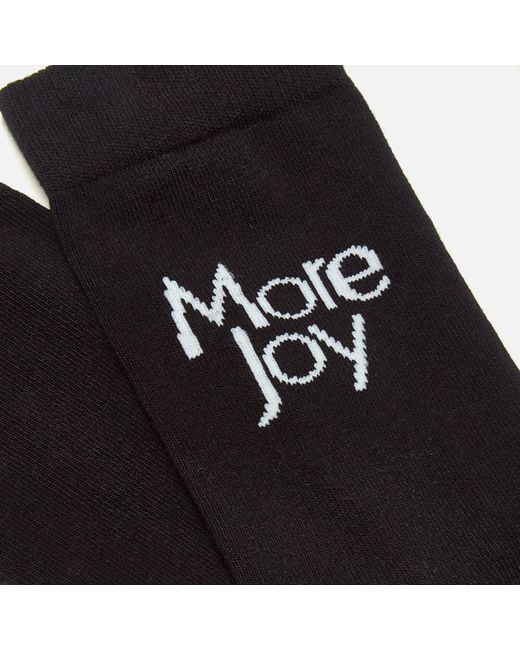 More Joy Red , Special, Sex Pack Of 3 Socks