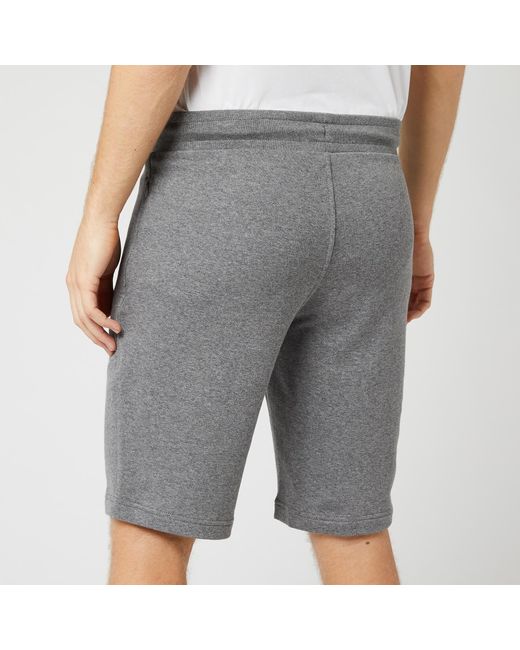 armani jersey shorts