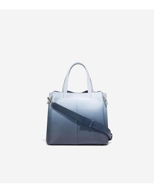 Cole haan grand ambition small bucket bag clearance